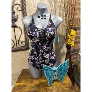 Ambrielle women swimwear one piece cute fashion bathing suit